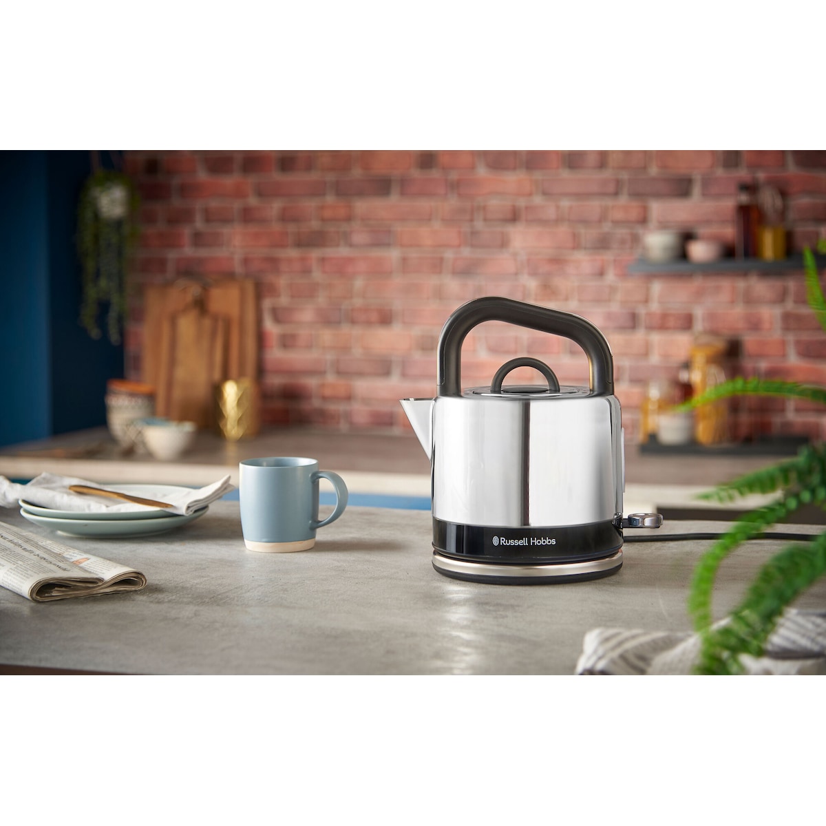 Russell Hobbs Distinctions vannkoker 26420-70 (sort)