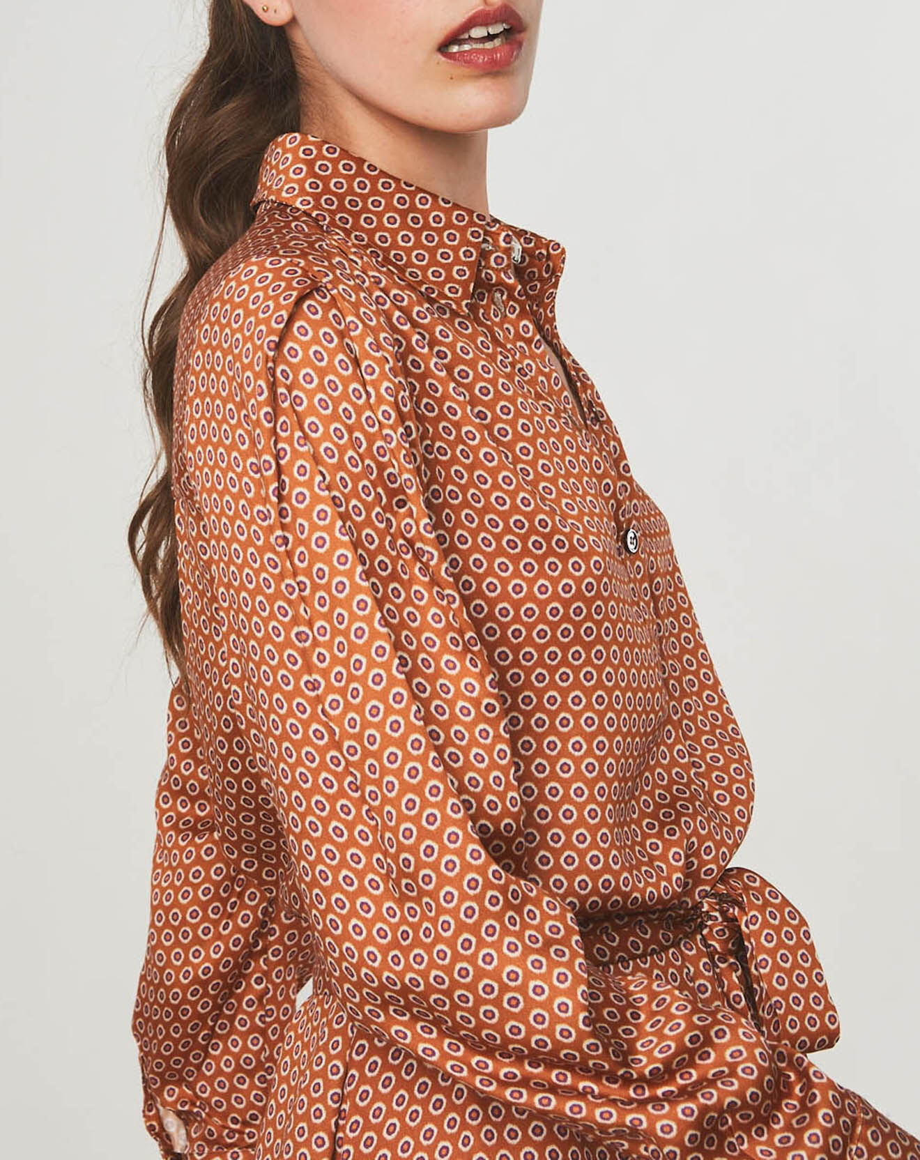 Stella Forest Robe Luka ocre