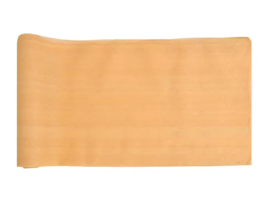 Filet brise-vue sable 1x10 m PEHD 75 g/m²