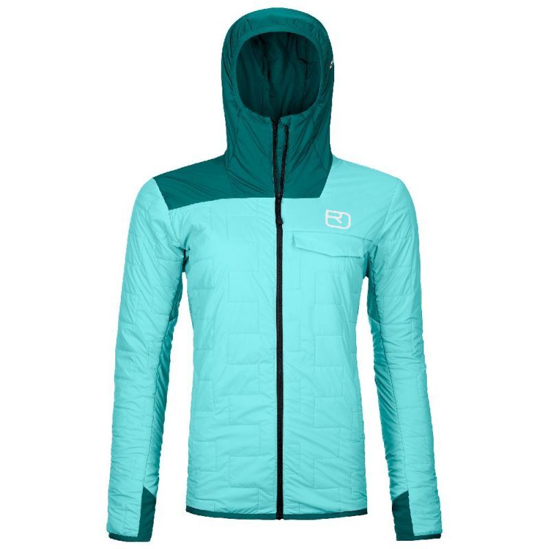 Swisswool Piz Badus Jacket - Doudoune femme