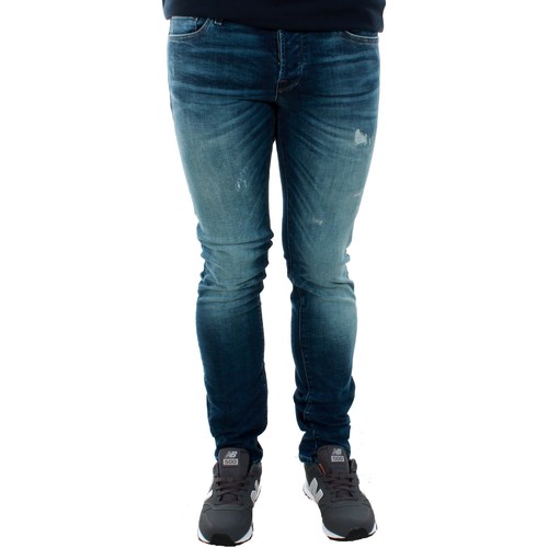 Jack & Jones - 12148232 JJIGLENN JJICON JOS 425 50SPS NOOS BLUE DENIM Azul