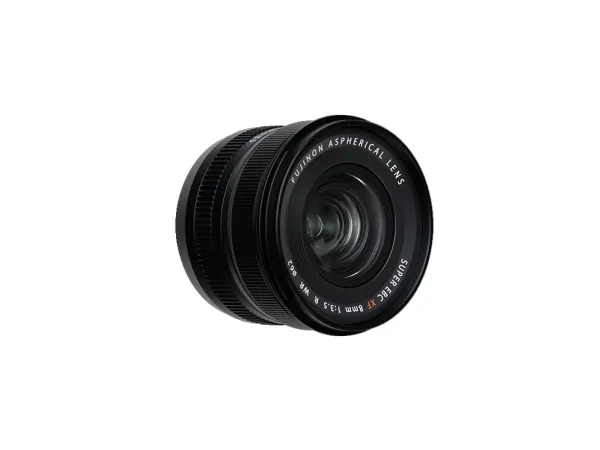 Fujinon XF - Vidvinkel objektiv - 8 mm - f/3.5 R WR - Fujifilm X Mount - for X Series