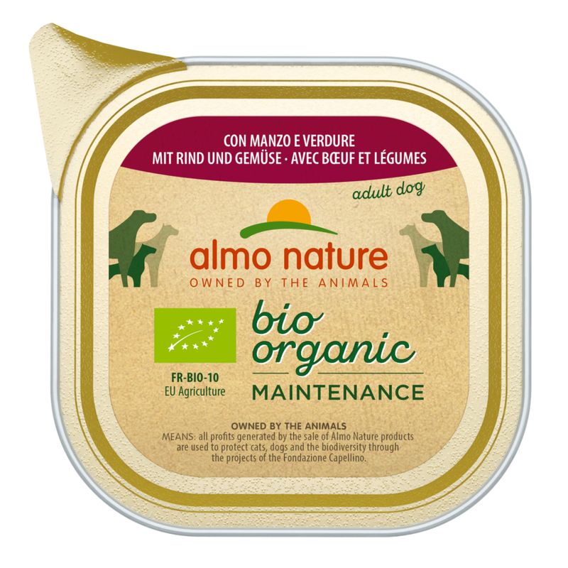 Almo Nature Daily Menu Bio 30 x 100 g