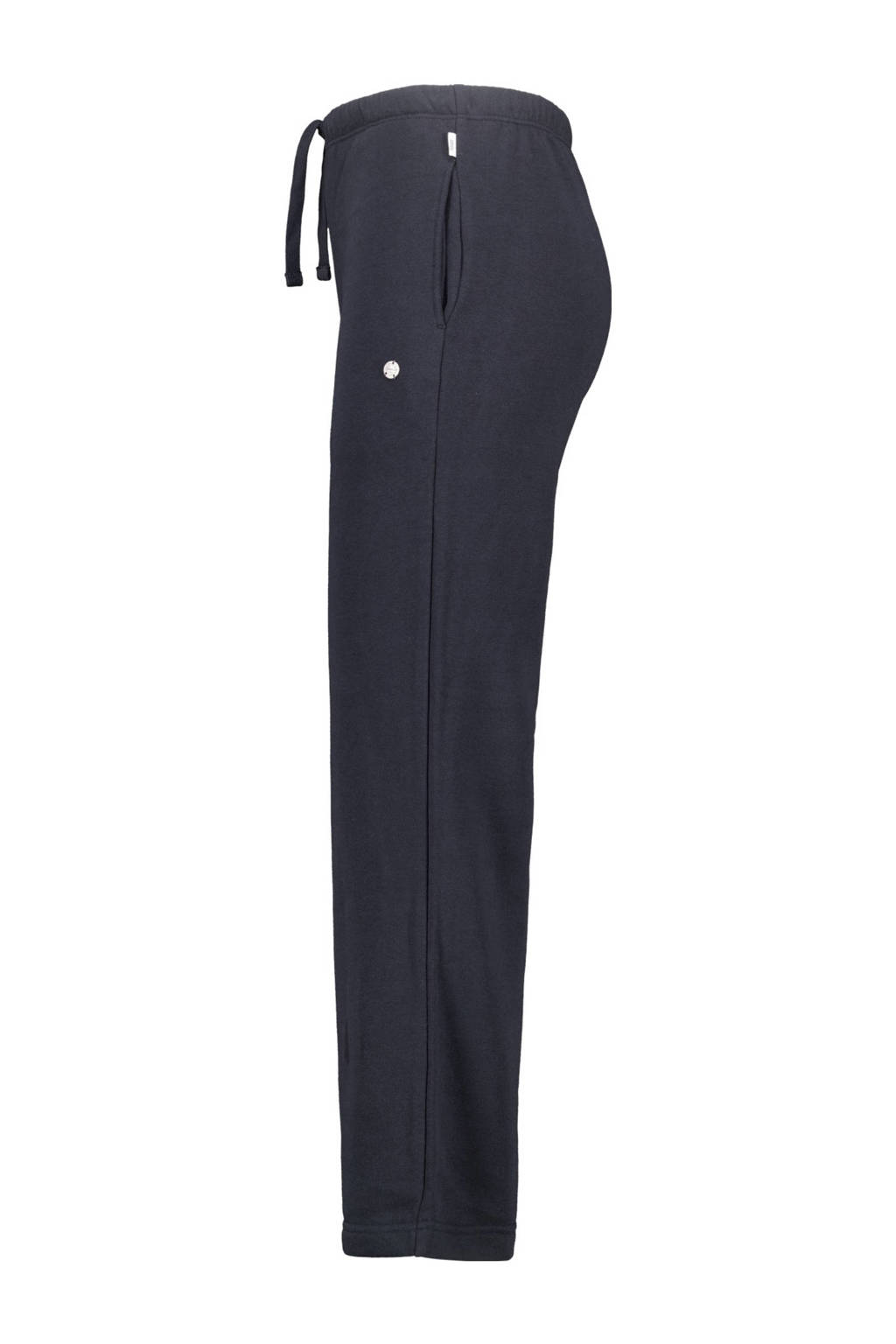 America Today gemêleerde wide leg joggingbroek