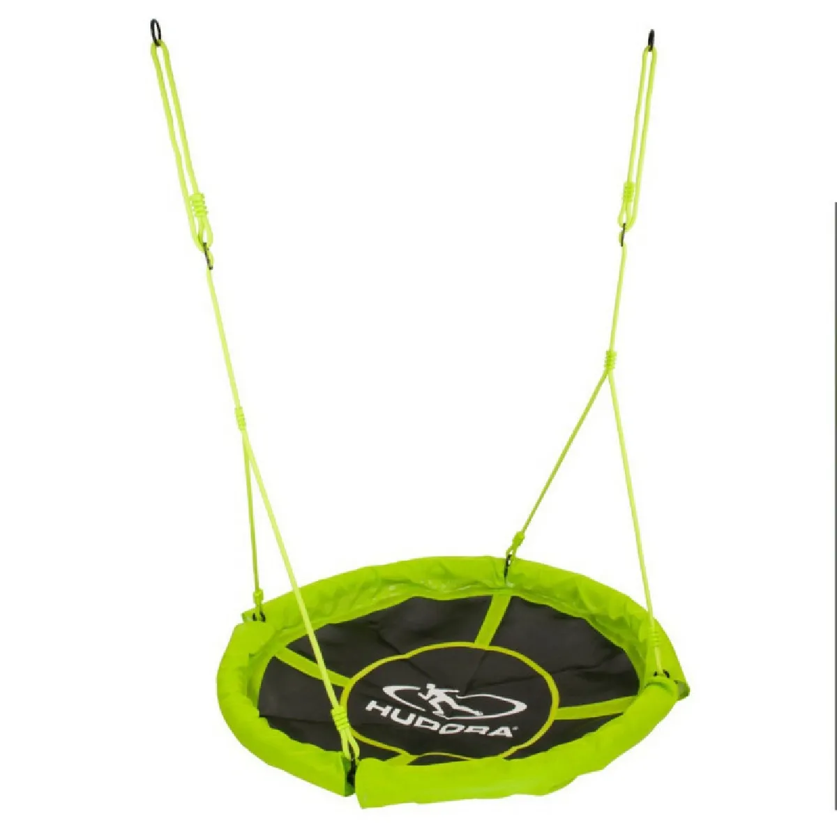 Hudora Balançoire Panier 110 cm