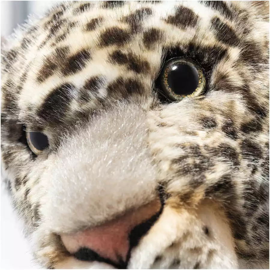 Steiff Leopard Parddy beigebraun gefleckt, 36 cm