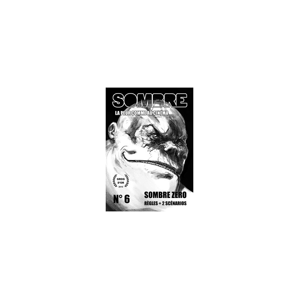 Sombre - La Peur comme au Cinéma n°6