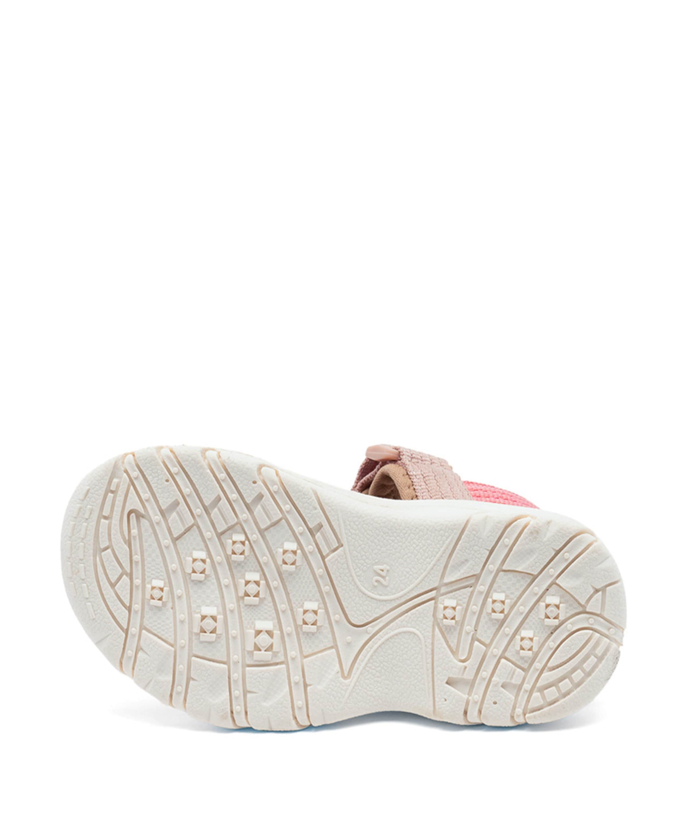 Bisgaard Nico uniseks sandalen  roze