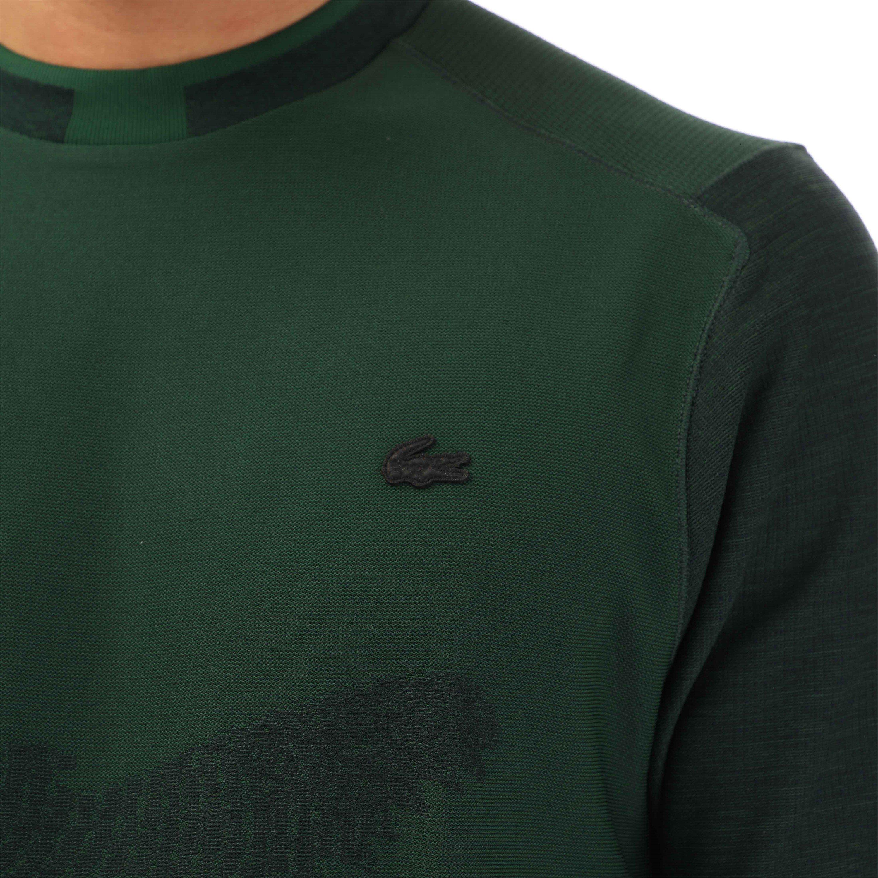 Lacoste Croc Logo Jumpers