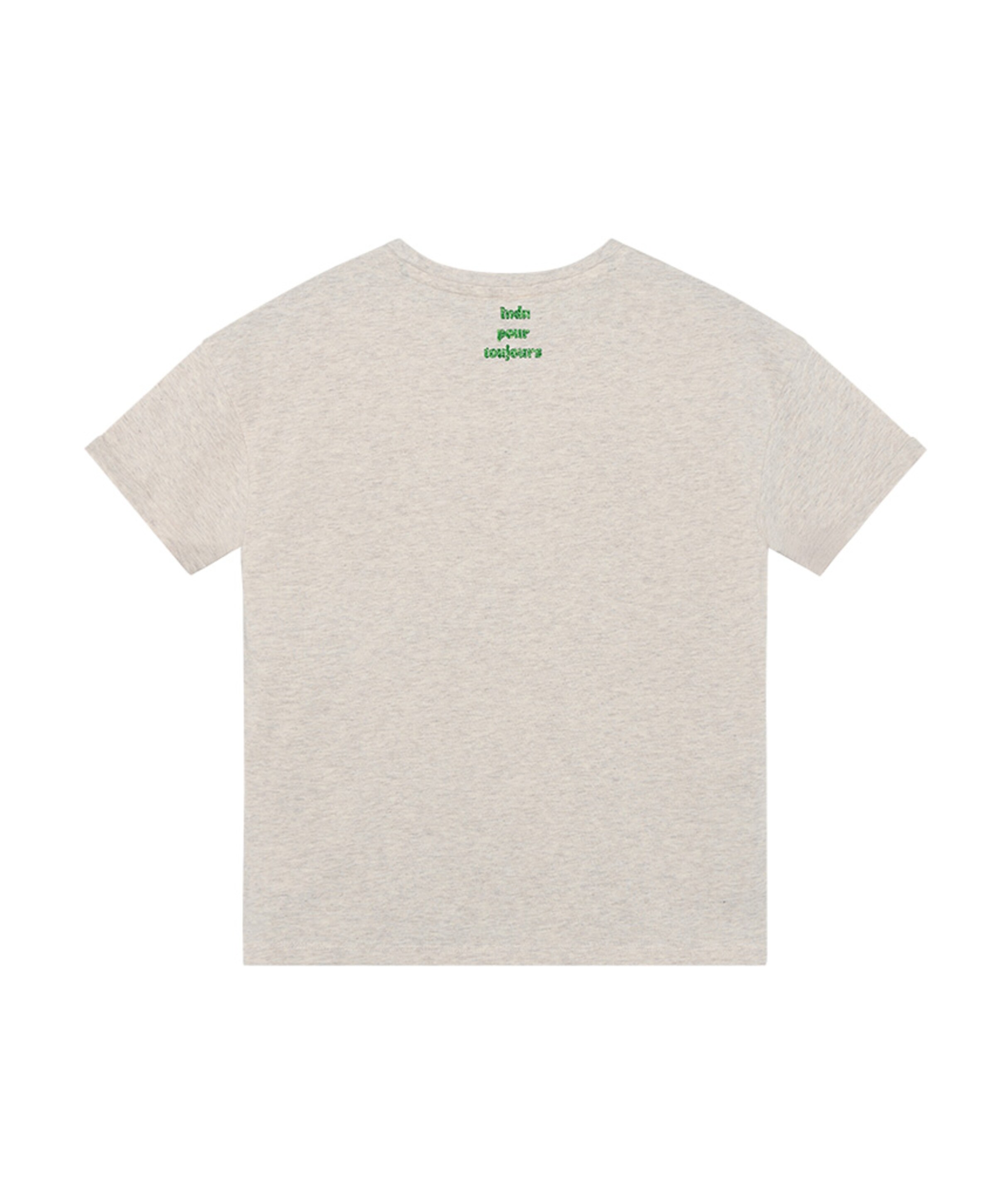 Indian Blue Jeans Meisjes T-shirt beige