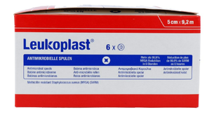 Leukoplast 5cm x 9.2m 1ST