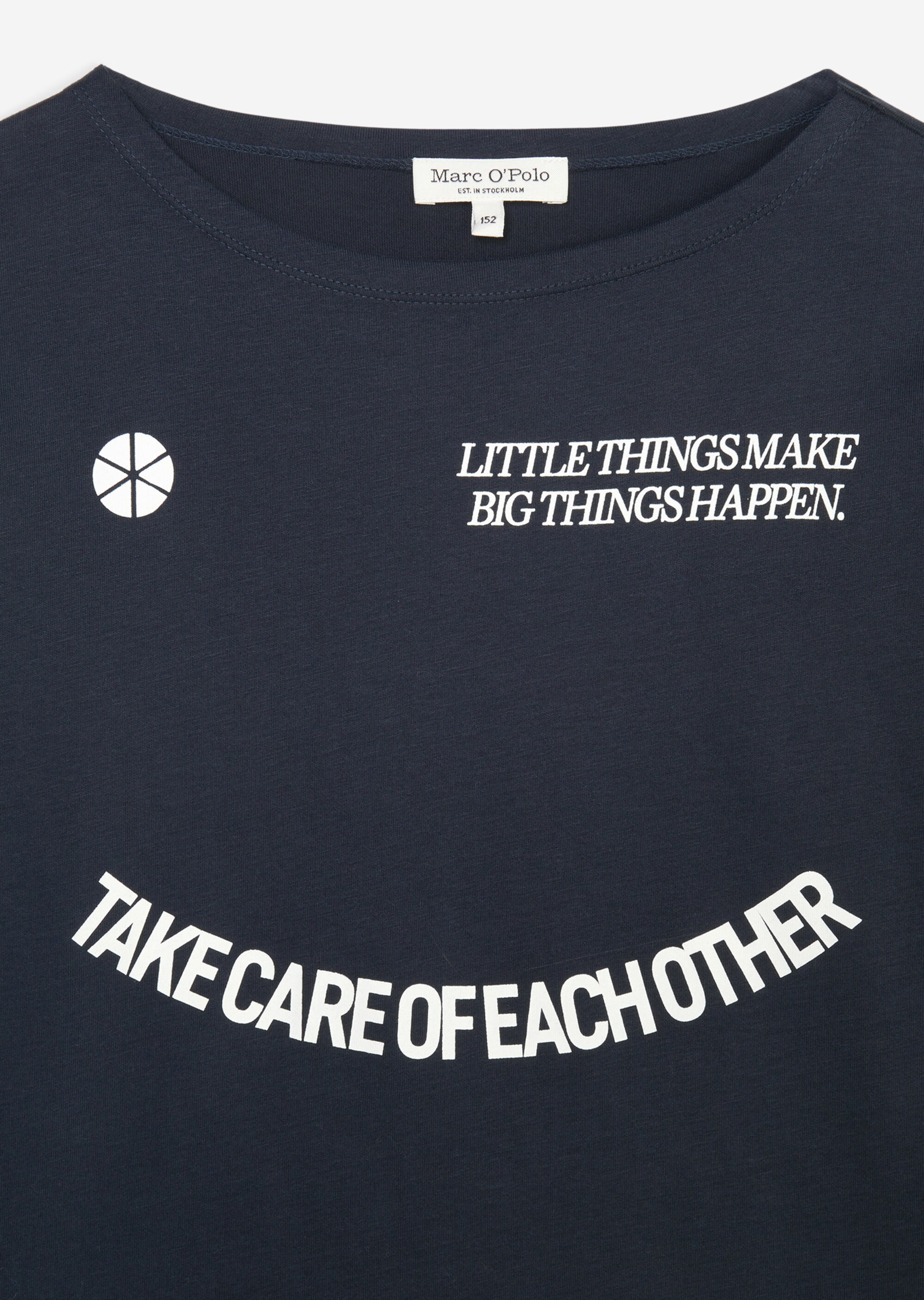 TEENS-GIRLS Longsleeve im weiten Fit