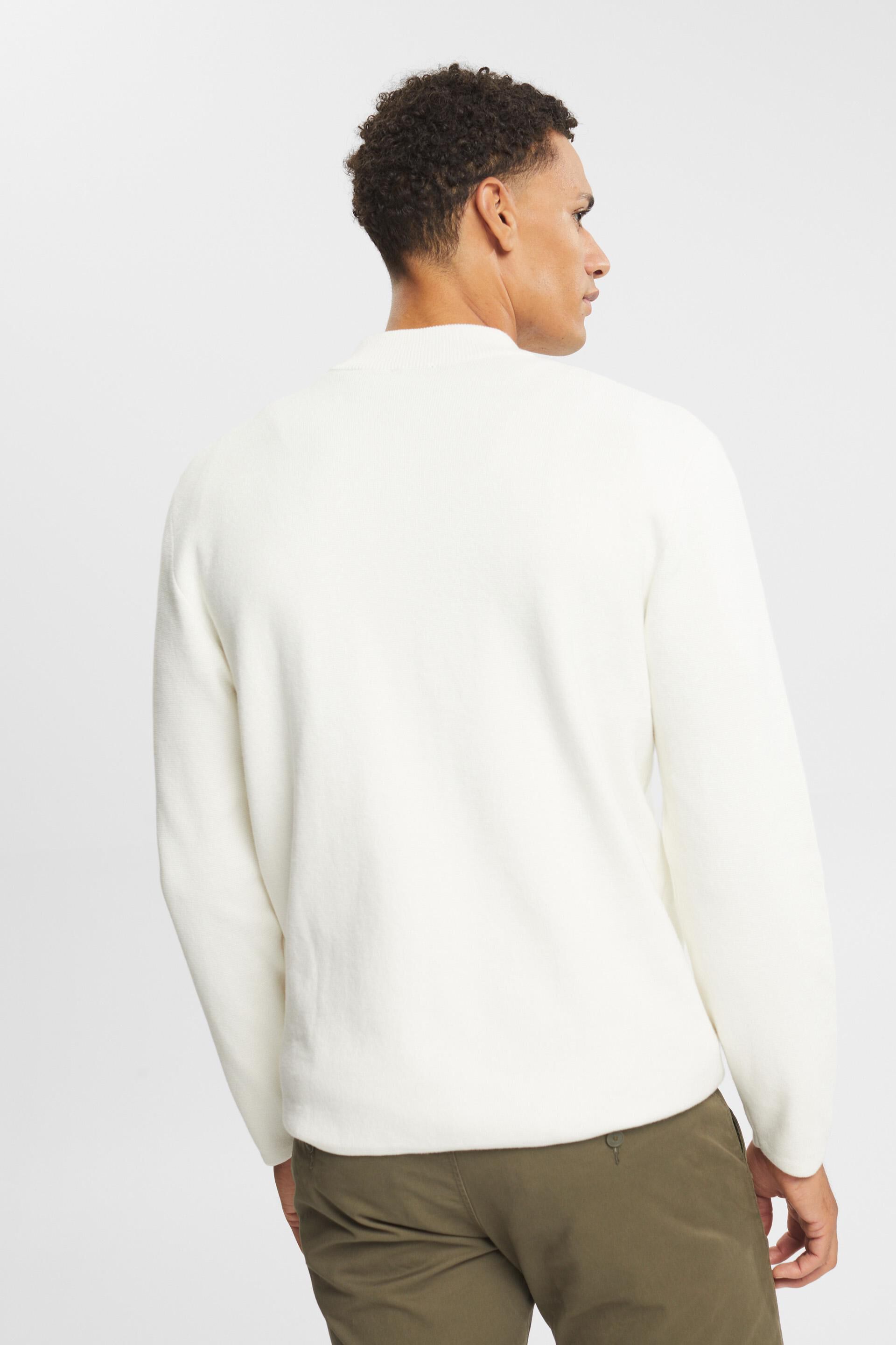 Cardigan zippé