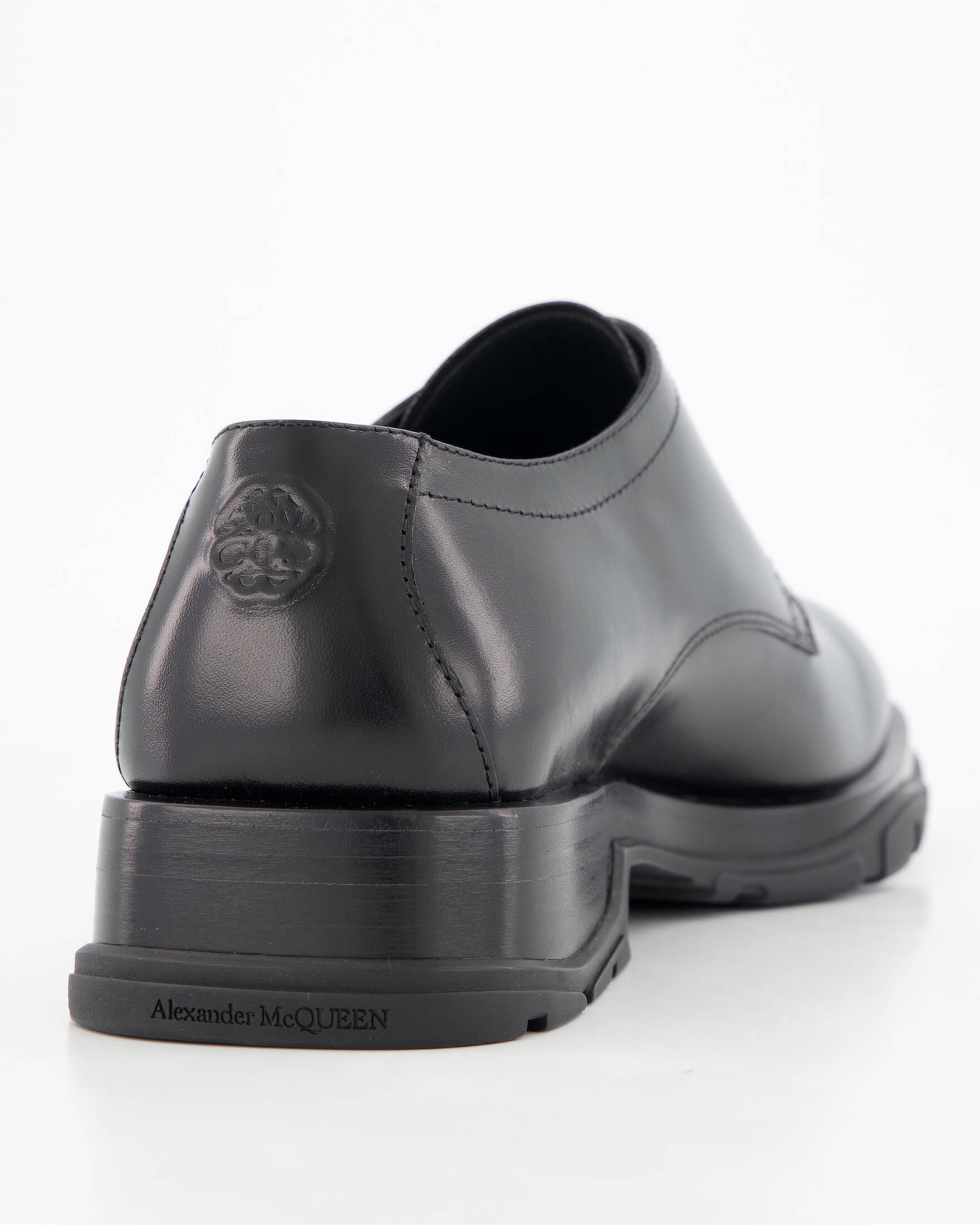 Alexander McQueen| Herren Loafer TREAD SLIM DOUBLE MONK