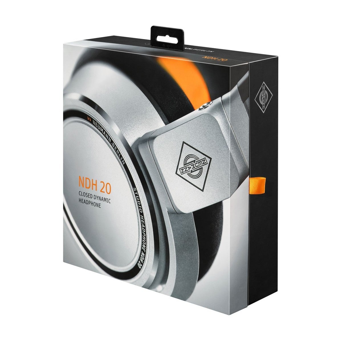 Neumann NDH 20 over-ear studio hoofdtelefoon
