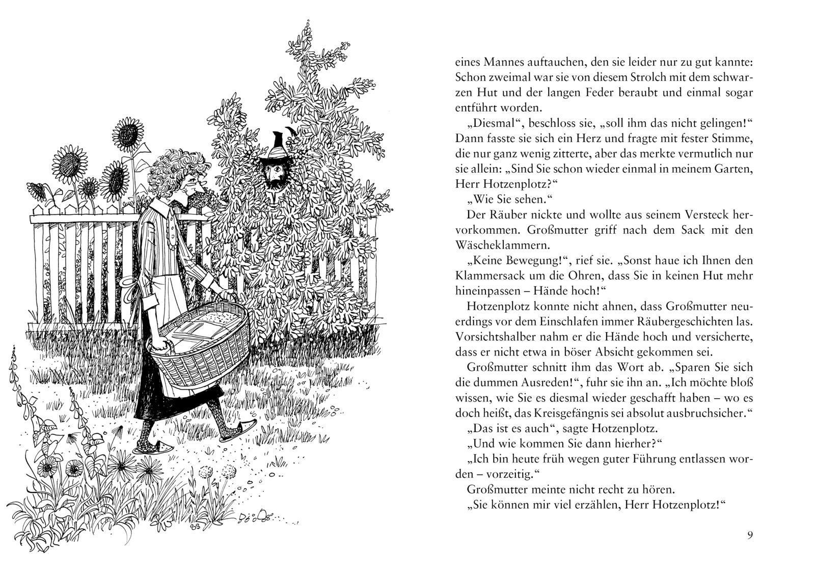 Räuber Hotzenplotz Band 3: Hotzenplotz 3