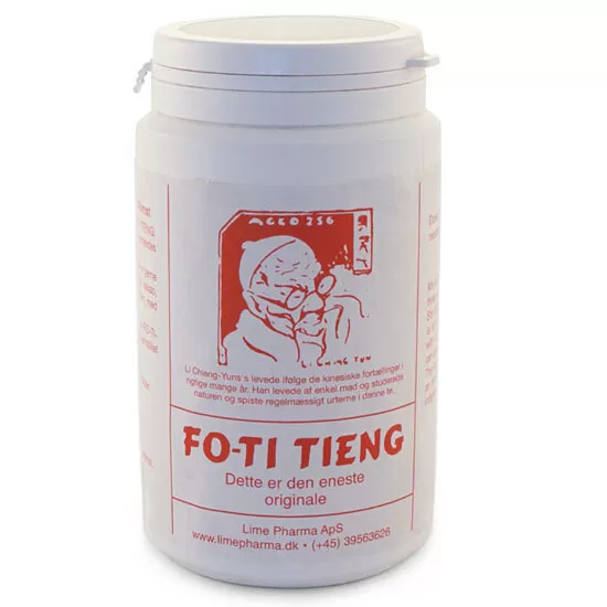 Fo-Ti Tieng - 800 gram