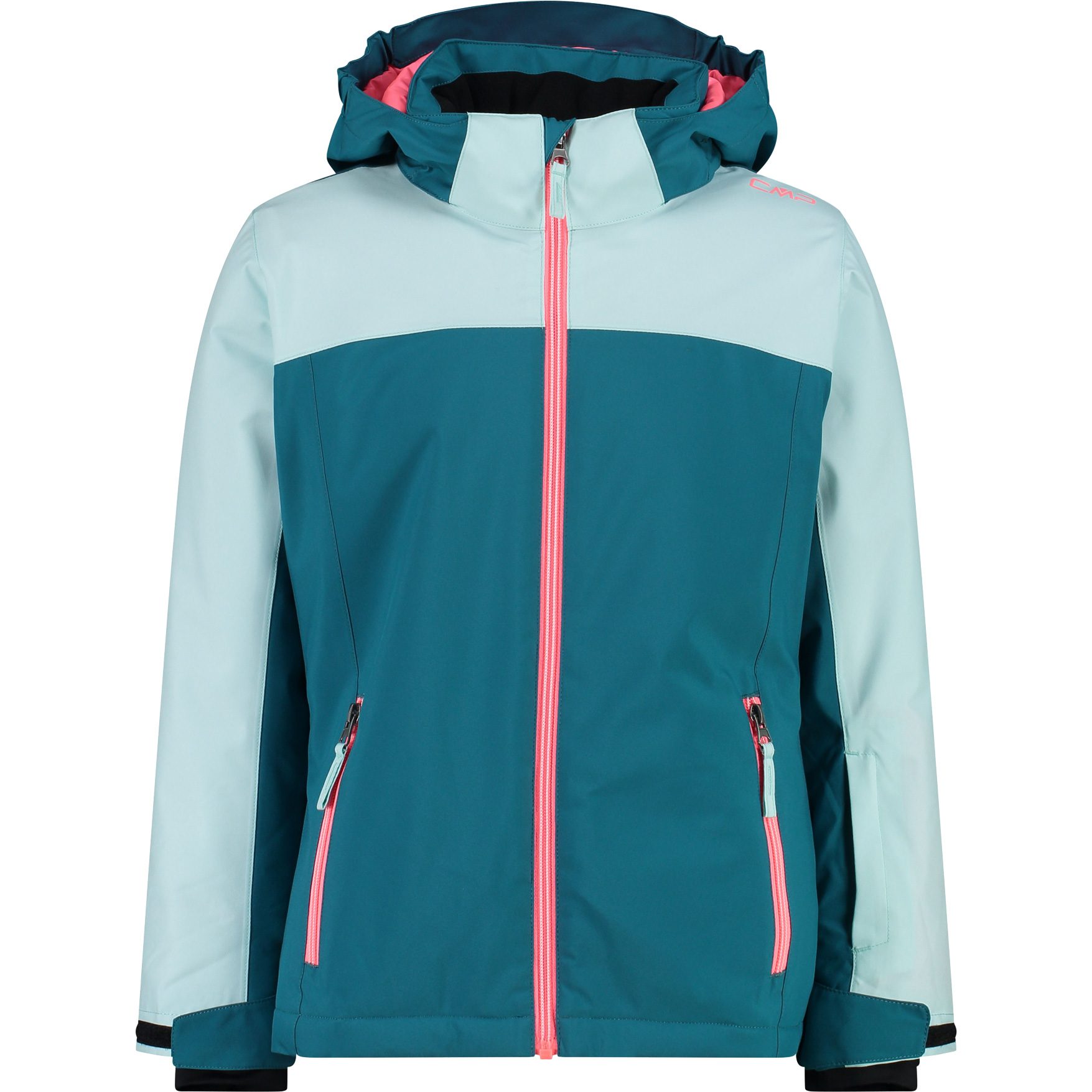 CMP Skijacke Kinder teal