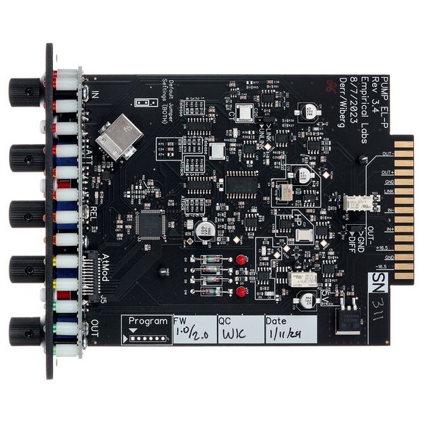 Empirical Labs Pump