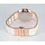 Jacques Lemans Damenuhr Dublin HighTech Ceramic 1-1856D