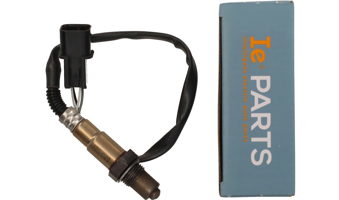Lambda-sonde, foran katalysator