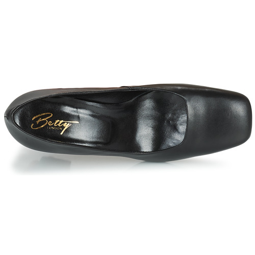 Betty London - PANERA - Noir