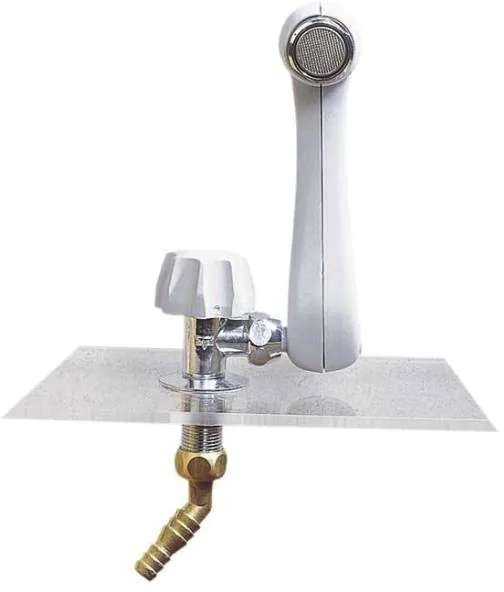 Auslaufrohr für MS-Auslaufwasserhahn (63011)