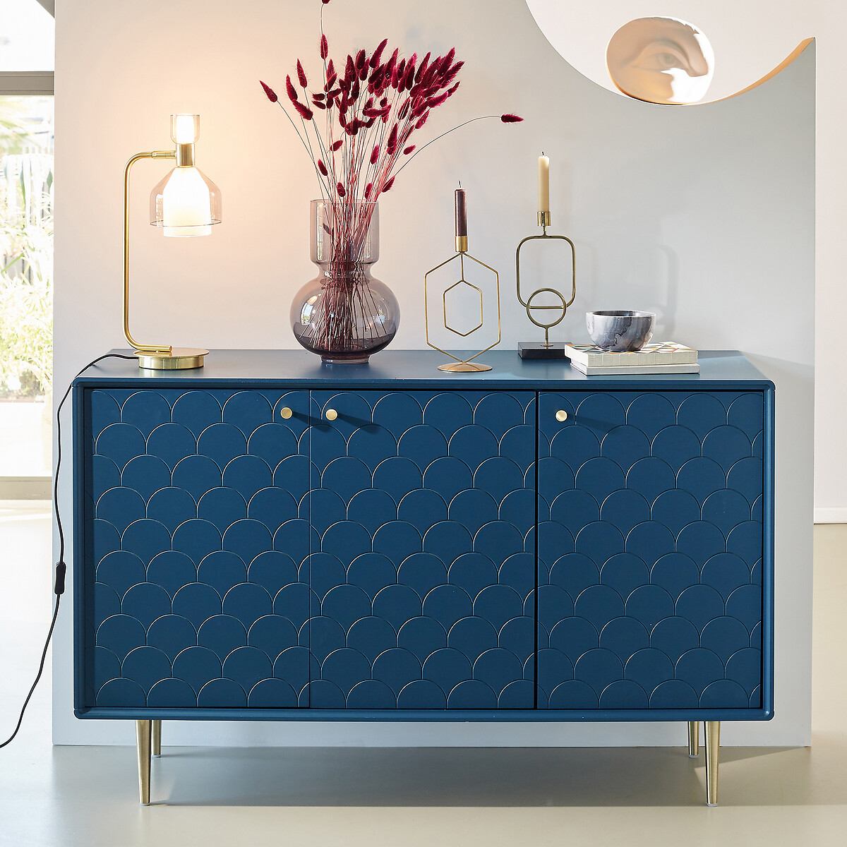 LA REDOUTE INTERIEURS<br>Aparador Luxore