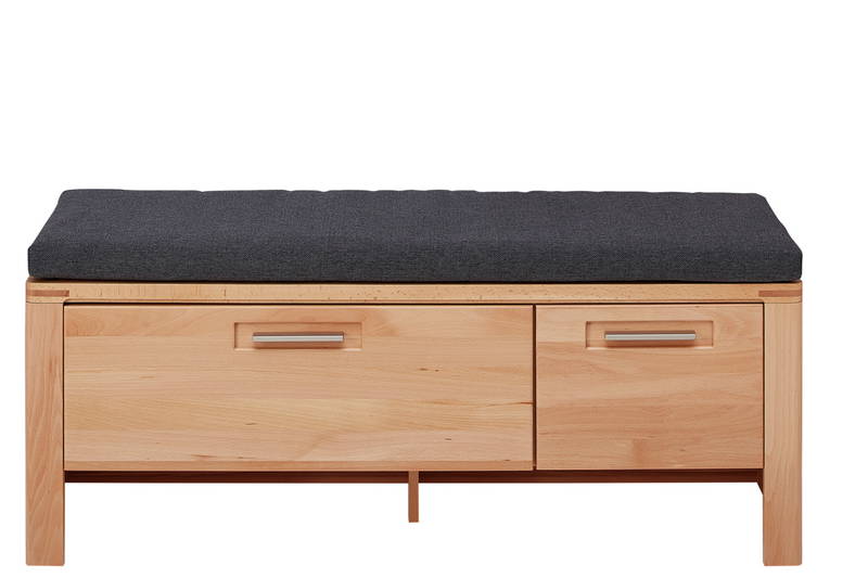 Linea Natura XL-Garderobenbank NATURE ONE