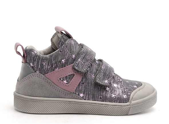 Froddo boots bottine enfant rosario high top g2110105 gris