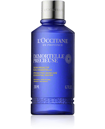 L'Occitane Immortelle Precieuse Eau Essentielle 200ml