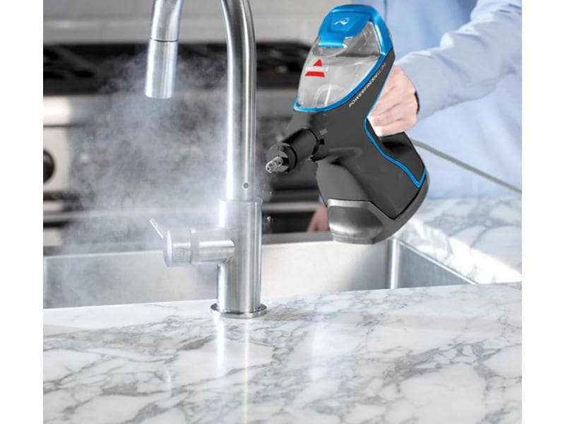 BISSELL Dampfbesen PowerFresh SlimSteam Oberflächenreiniger und Dampfmopp in einem