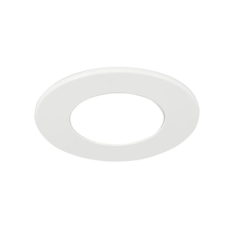 Inbouwspot wit incl. LED 350 lumen 3000K 5W IP65 - Blanca