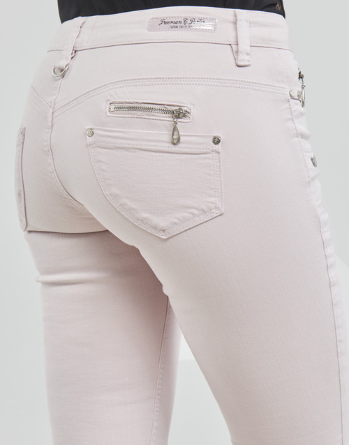 Freeman T.Porter - ALEXA CROPPED NEW MAGIC COLOR - Lilac marble