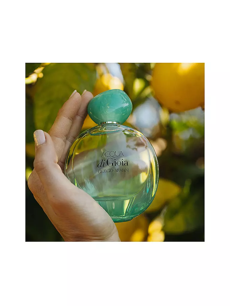 GIORGIO ARMANI  Acqua di Gioia Eau de Parfum Intense  50ml keine Farbe
