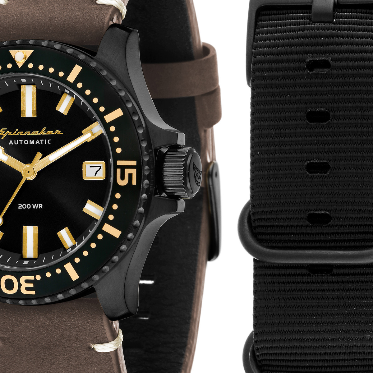 Spinnaker - Spence - Montre homme