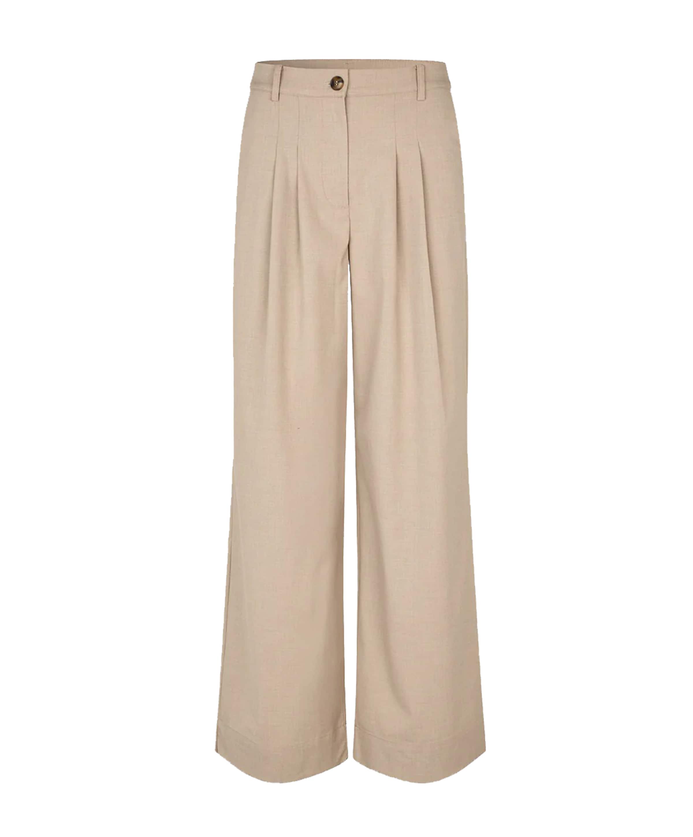 Modström Tuesdaymd dames broek beige