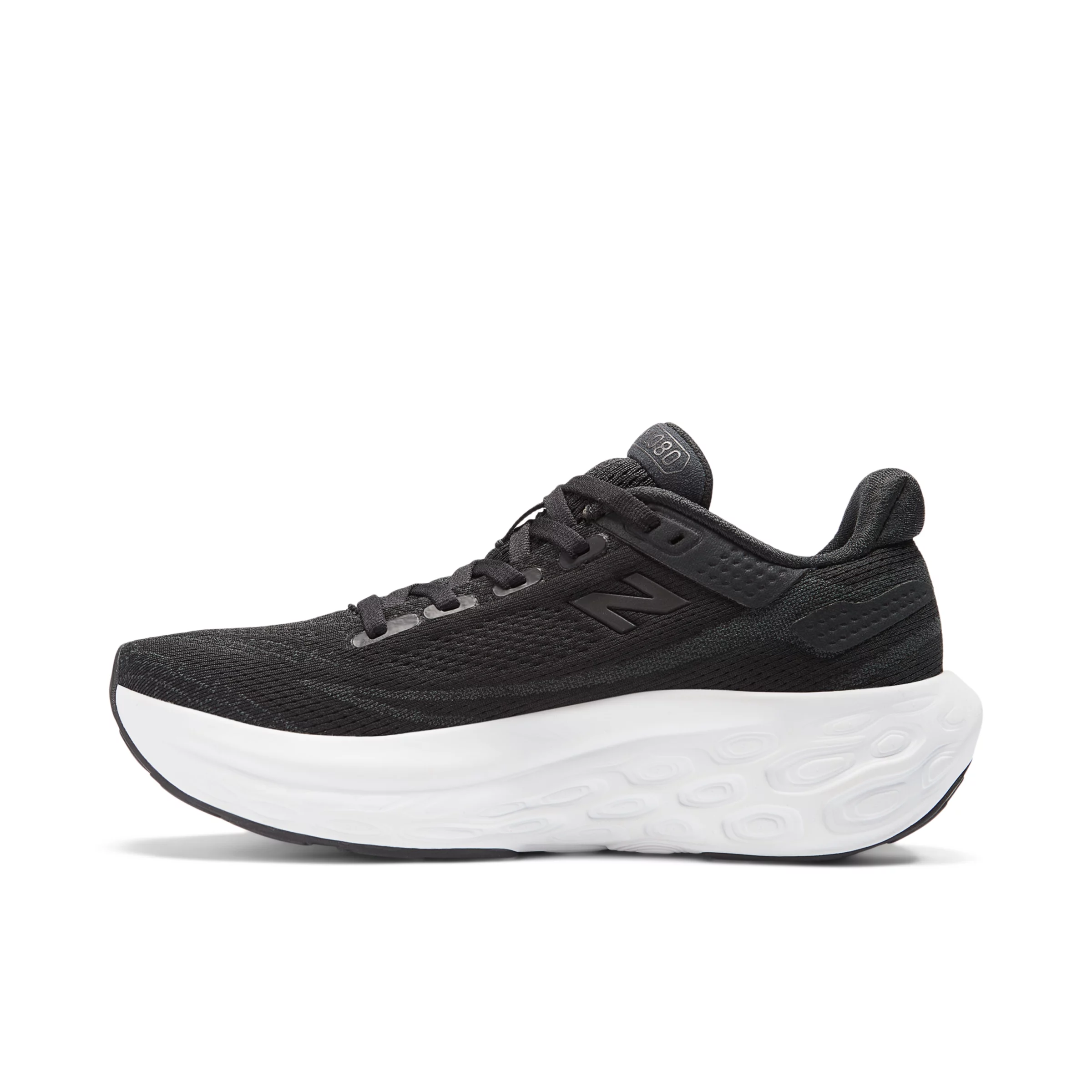 Fresh Foam X 1080 v13 Black con white
