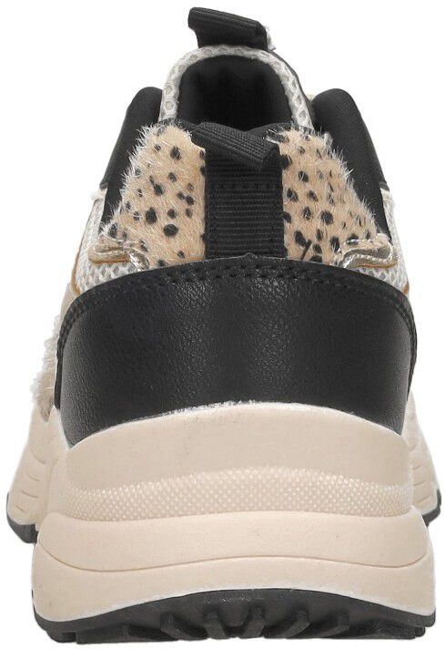 Sub55 Sneakers Laag zwart