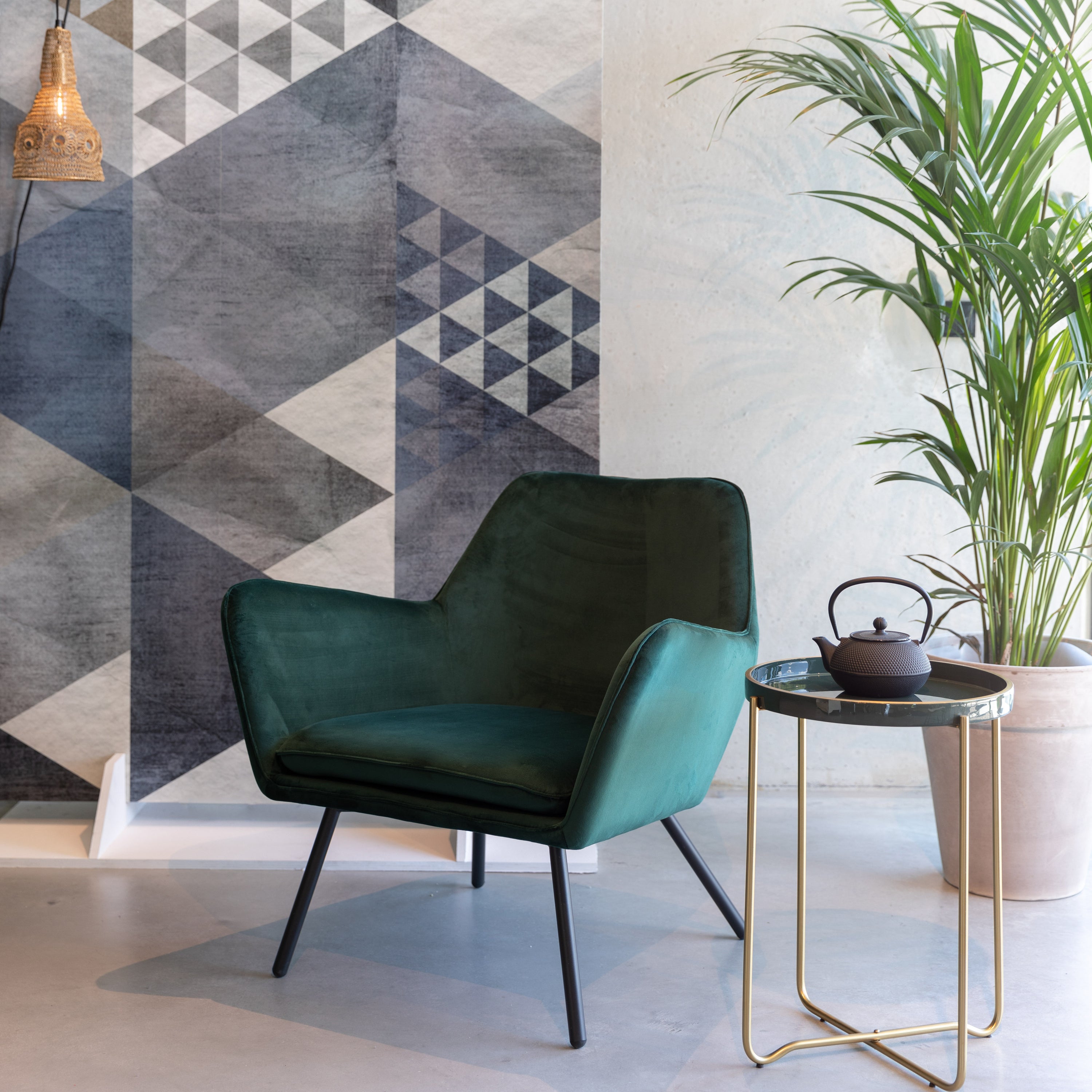by fonQ  Lou Wandlamp