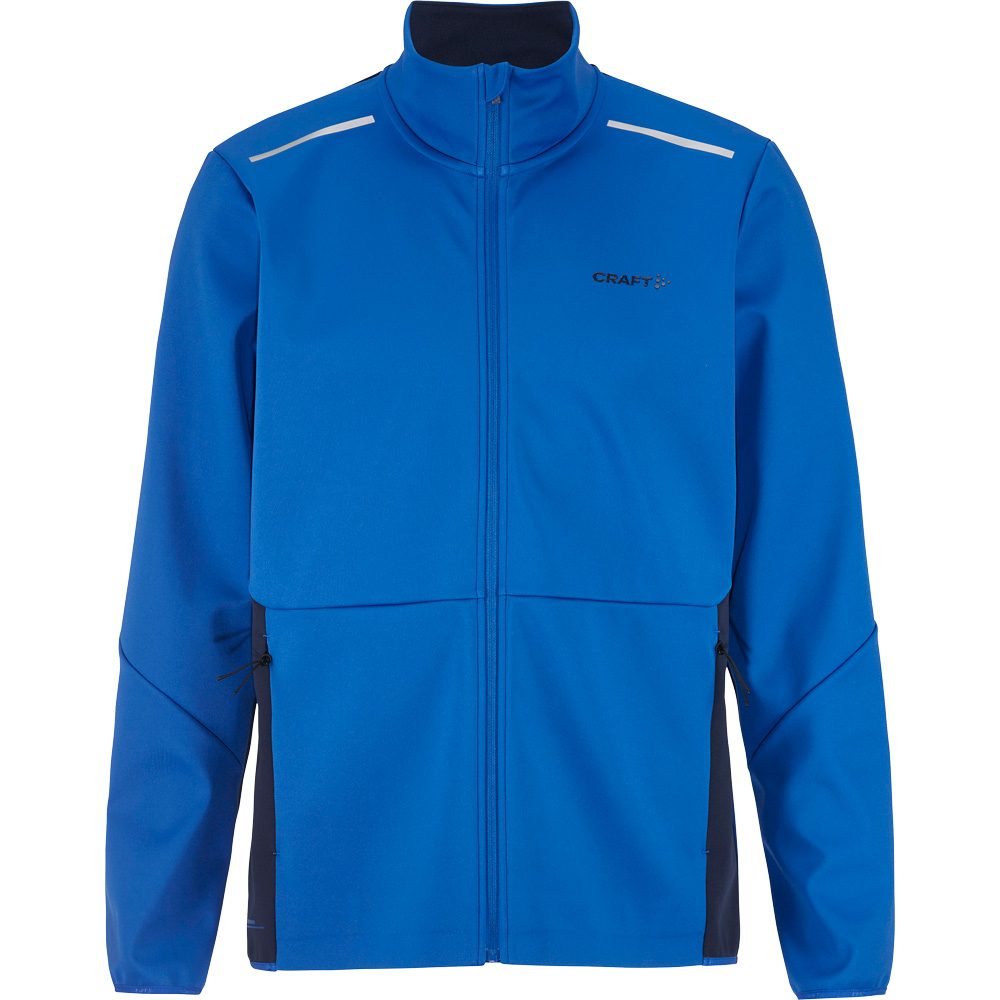 Craft Core Nordic Training Langlaufjacke Herren royal