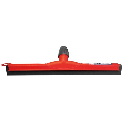 Raclette sol - double lames - caoutchouc - 45 cm - GSB