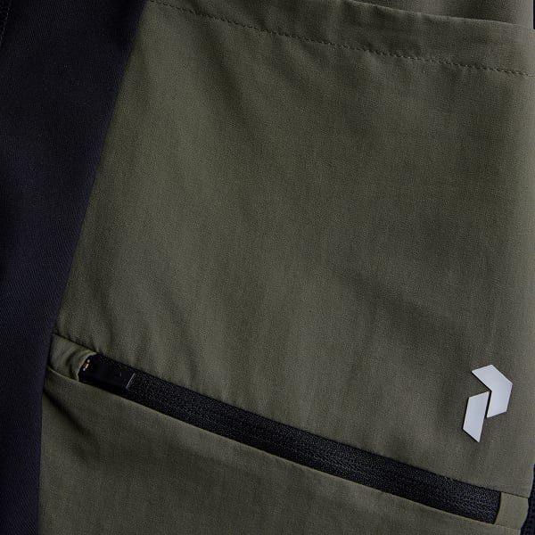 Legging PEAK PERFORMANCE W TRACK TIGHTS PINE