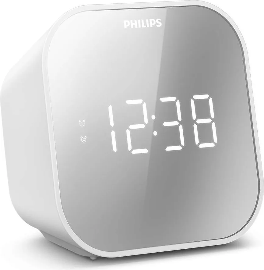 Philips TAR4406 effet miroir Radios réveils