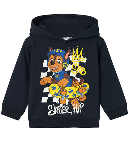 Name It Kapuzenpullover - NmmNix Paw Patrol - Dark Sapphire