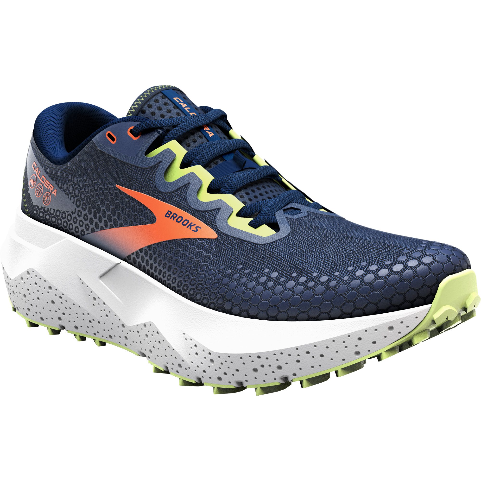 Brooks Caldera 6 Trailrunningschuhe Herren navy