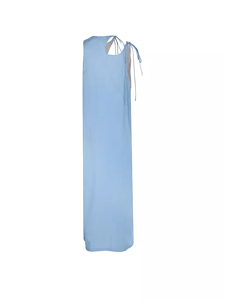 TELA Midikleid RODELIA  blau