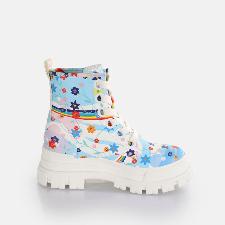 Aspha Lace Up HI