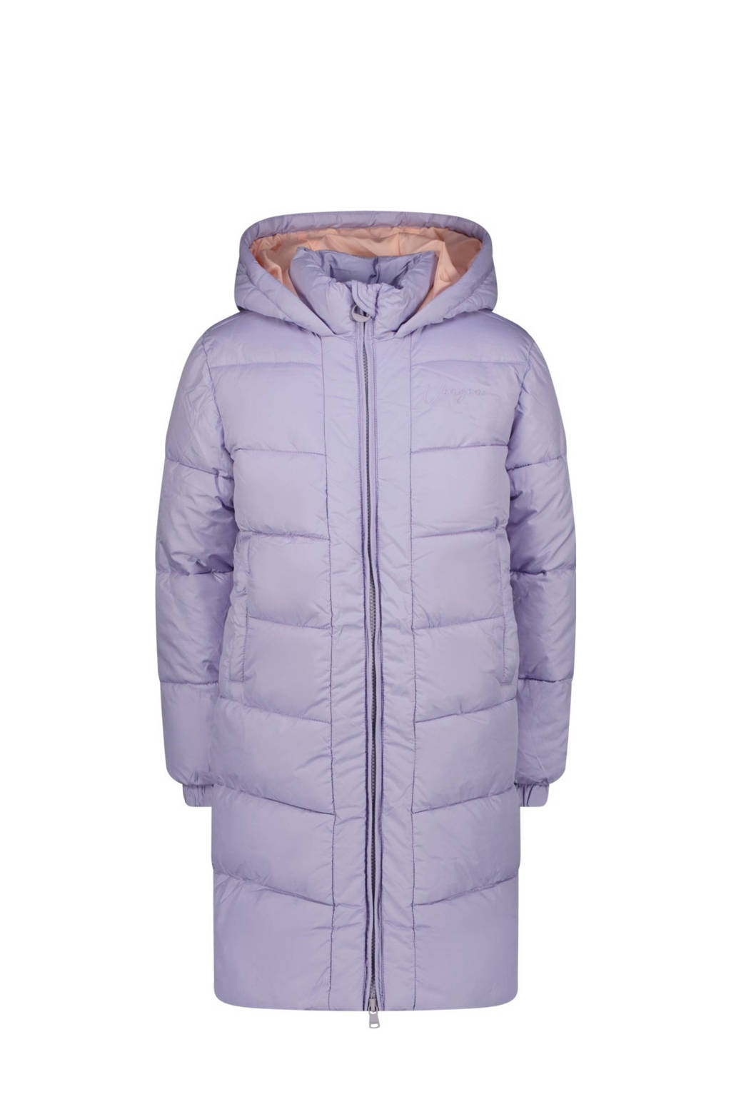 Vingino gewatteerde winterjas Tendela lila