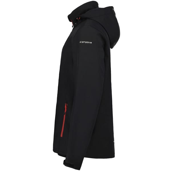 Veste softshell ICEPEAK BRIMFIELD SOFTSHELL BLACK